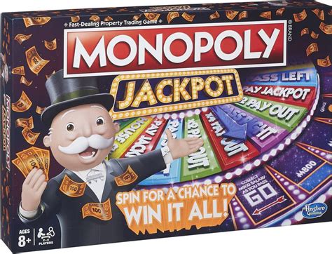 Jackpot Edition .